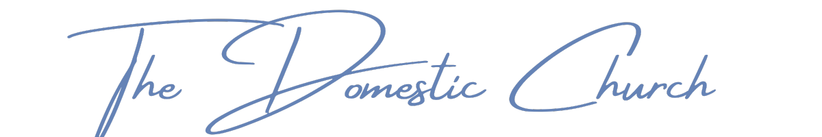 The Domestic Church