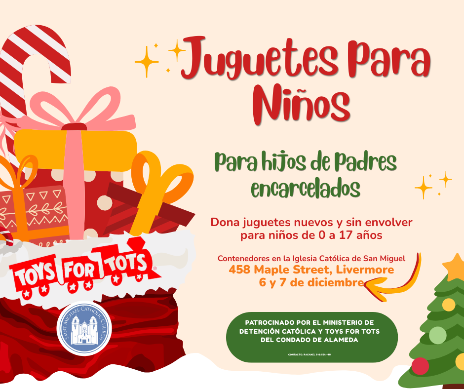 Toys For Tots Spanish