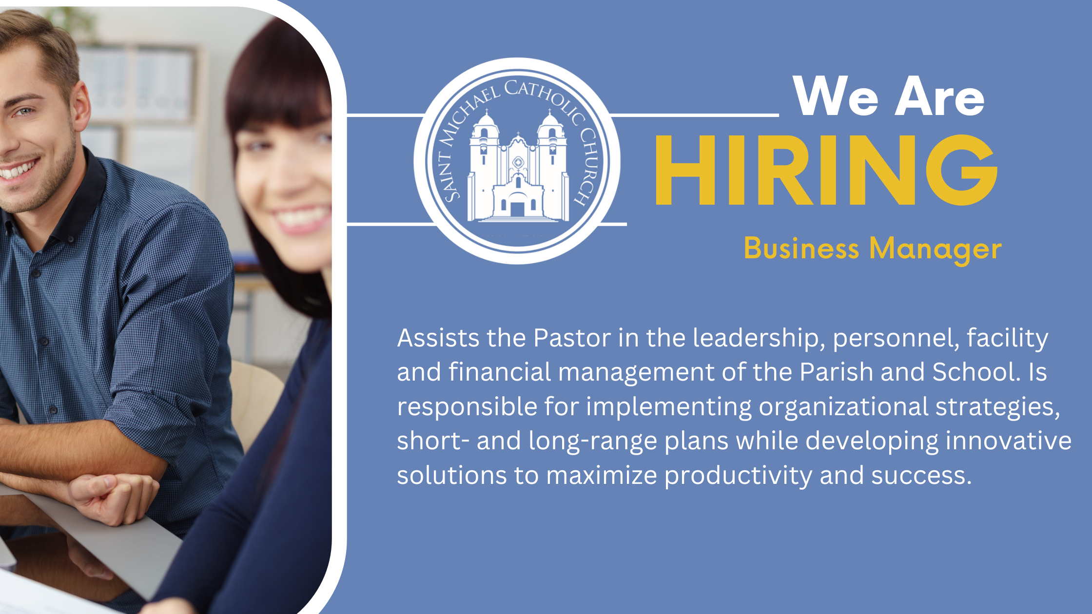 We Are Hiring Blog Banner