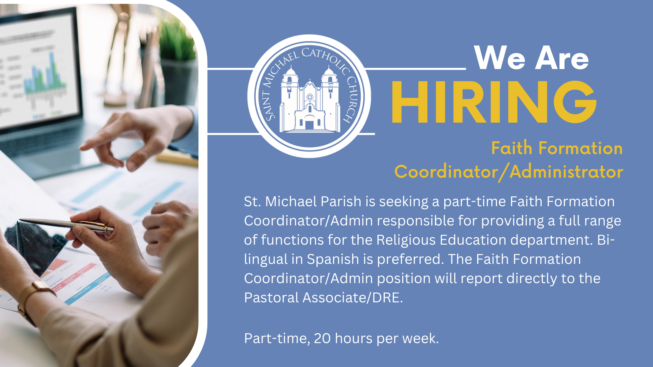We Are Hiring Blog Banner