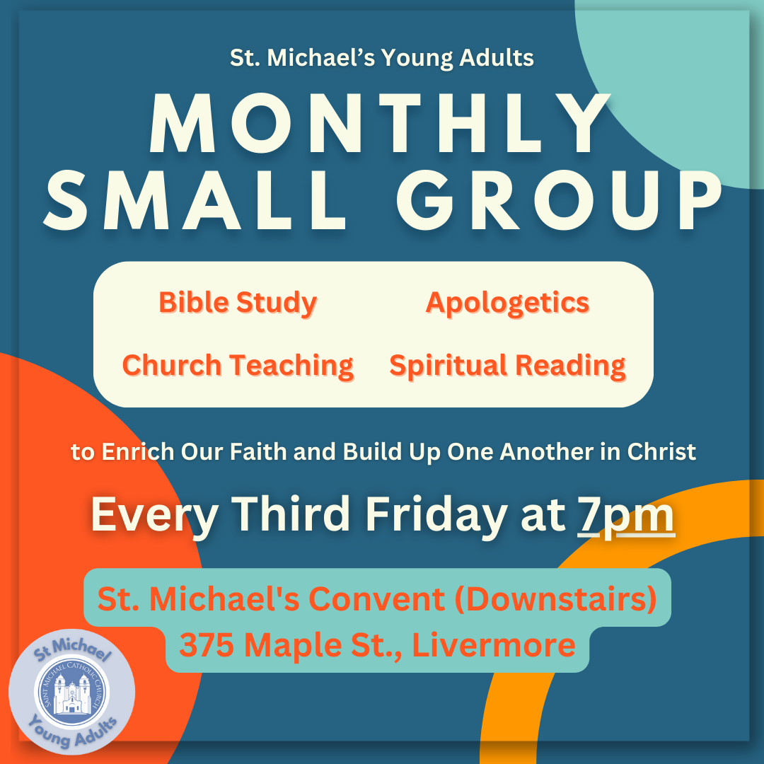 Ya Monthly Small Group 9