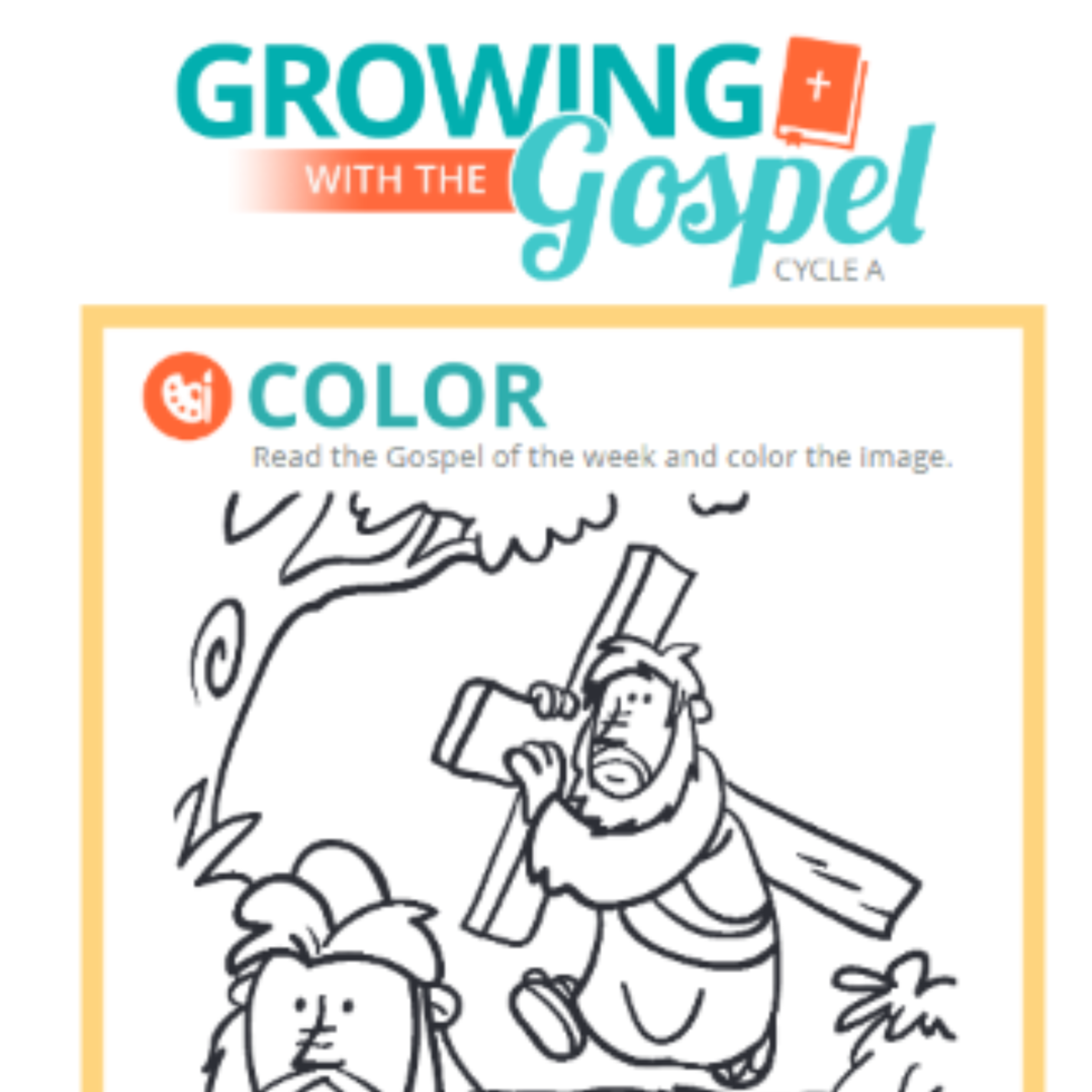 Growing With The Gospel