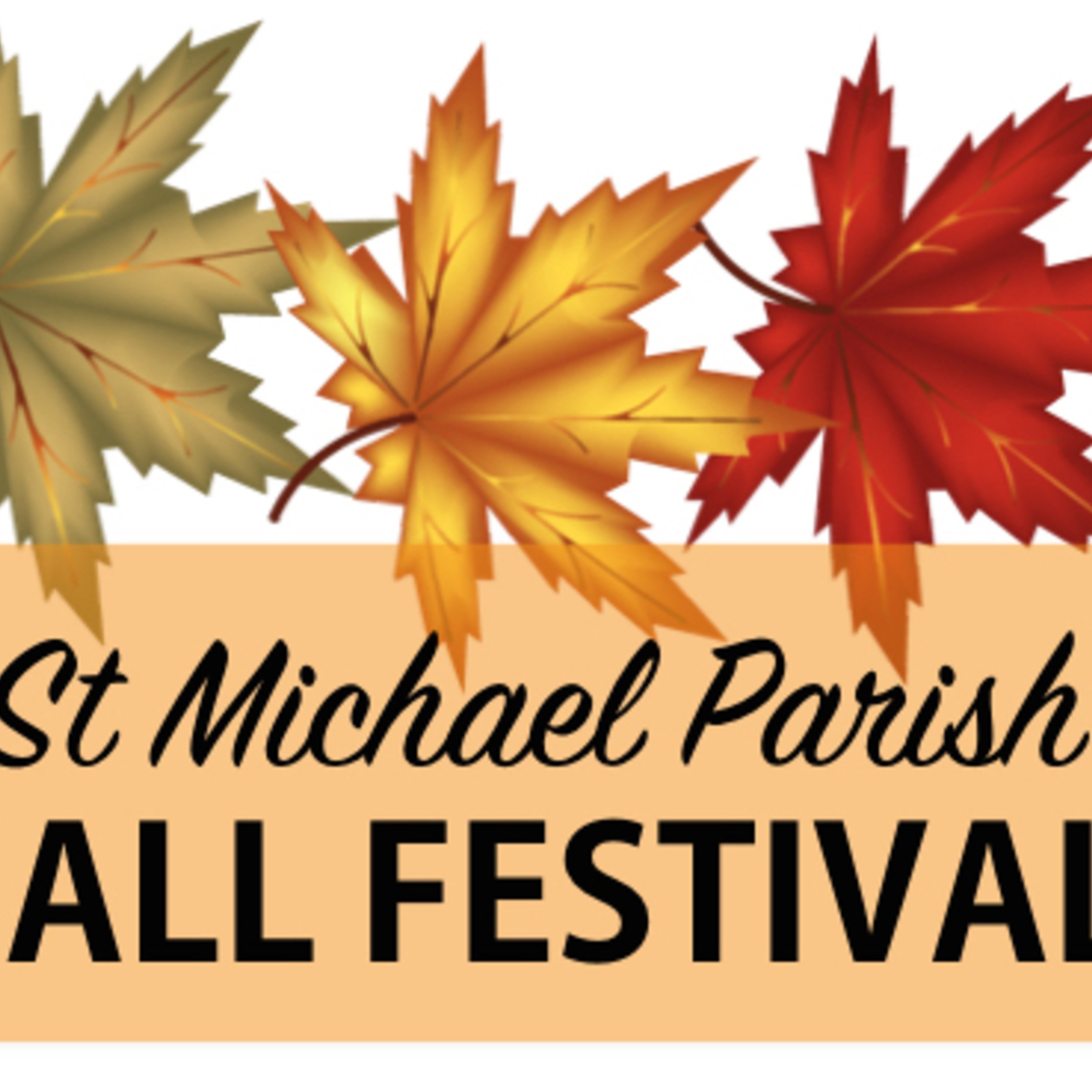 Parish Fall Festival St. Michael Catholic Church