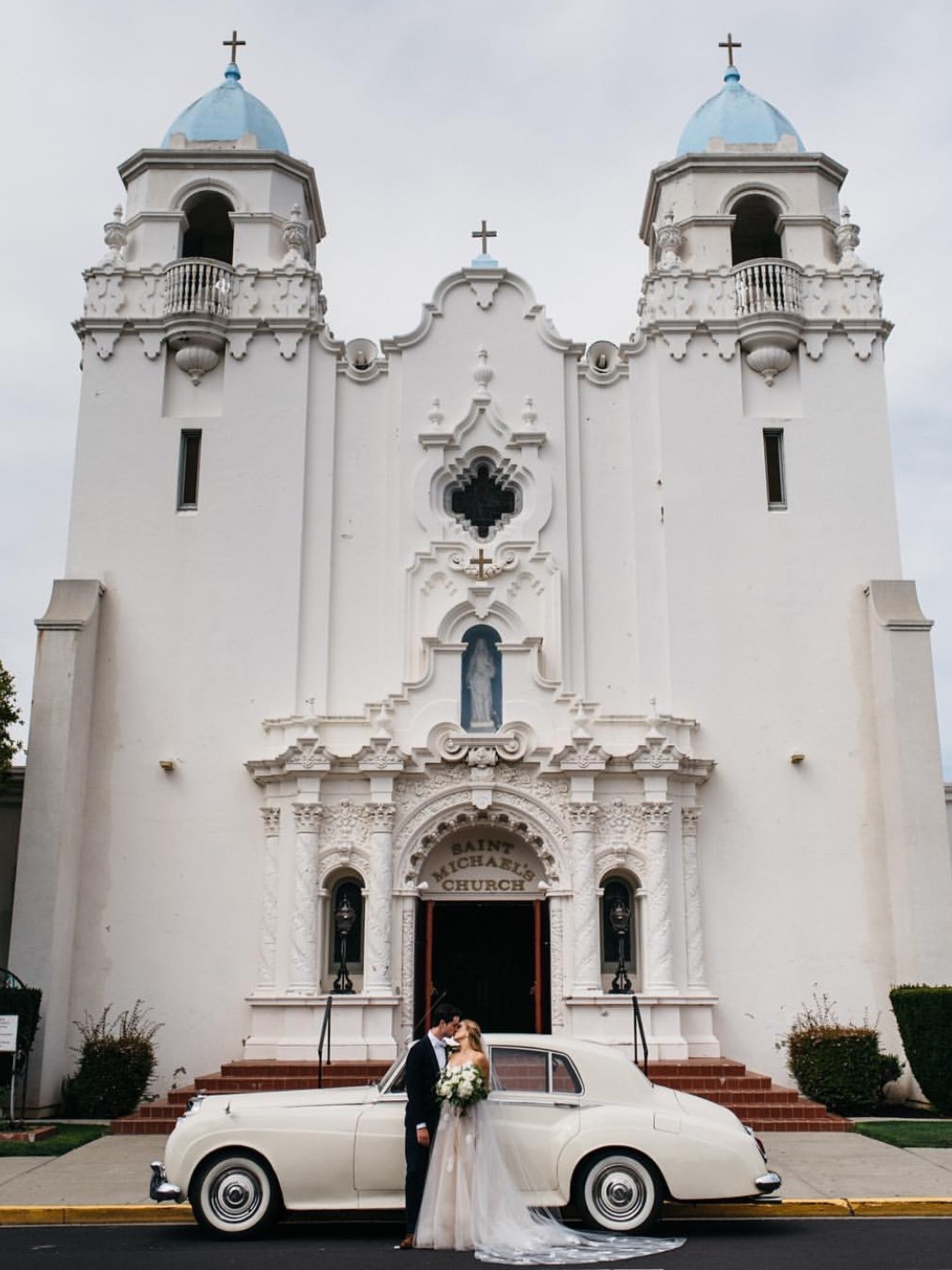 Weddings St. Michael Catholic Church Livermore, CA