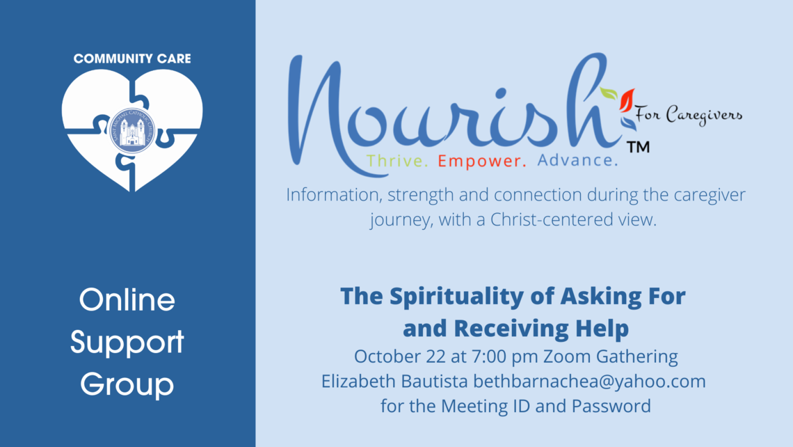 Community Care Nourish - Oct 2020