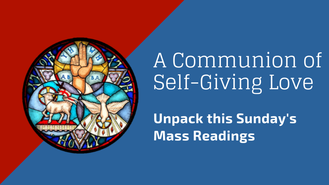 A Communion Of Self Giving Love