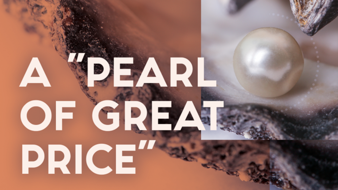 Human Sacrifice – Pearl of Great Price Central