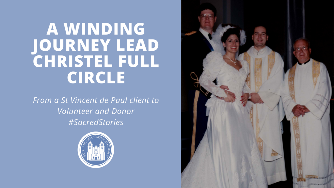 A Winding Journey Lead Christel Full Circle
