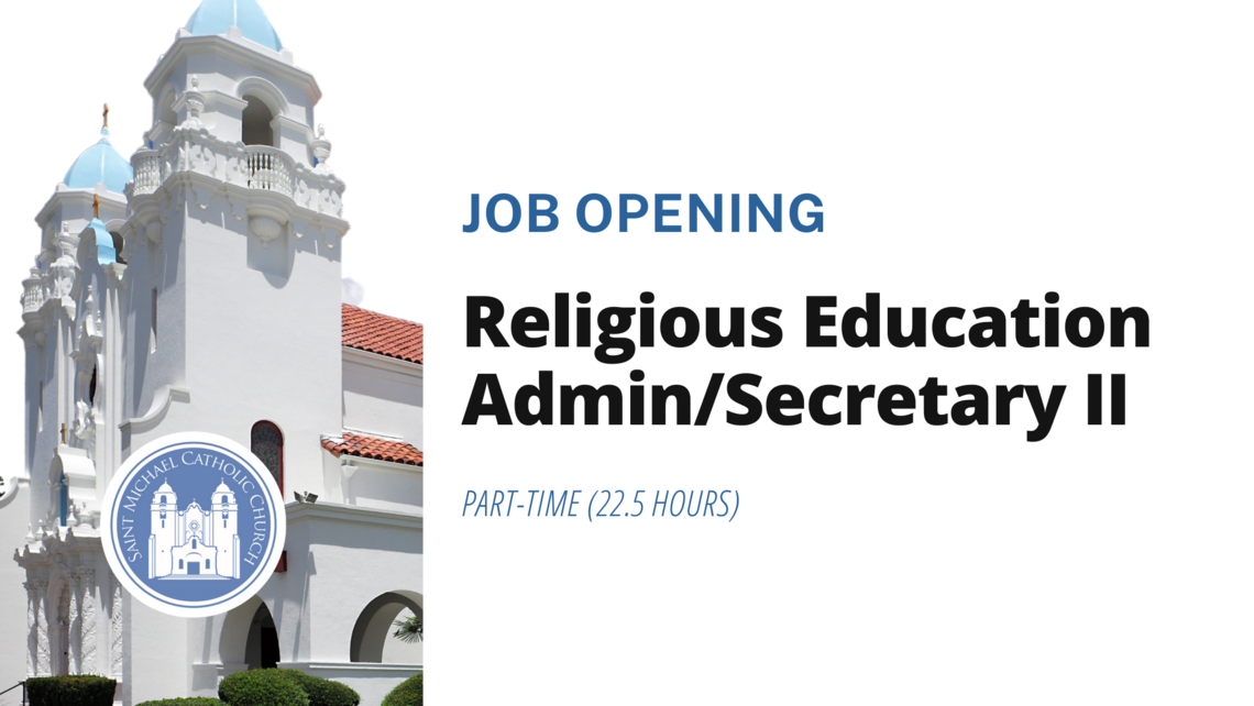 Admin Job Opening