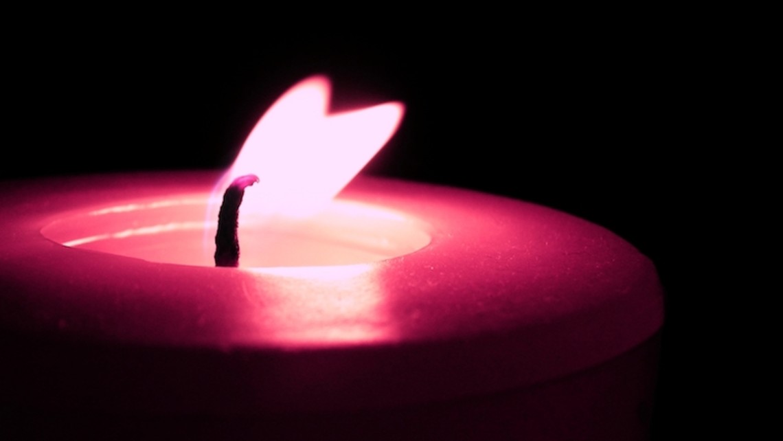 Advent Candle