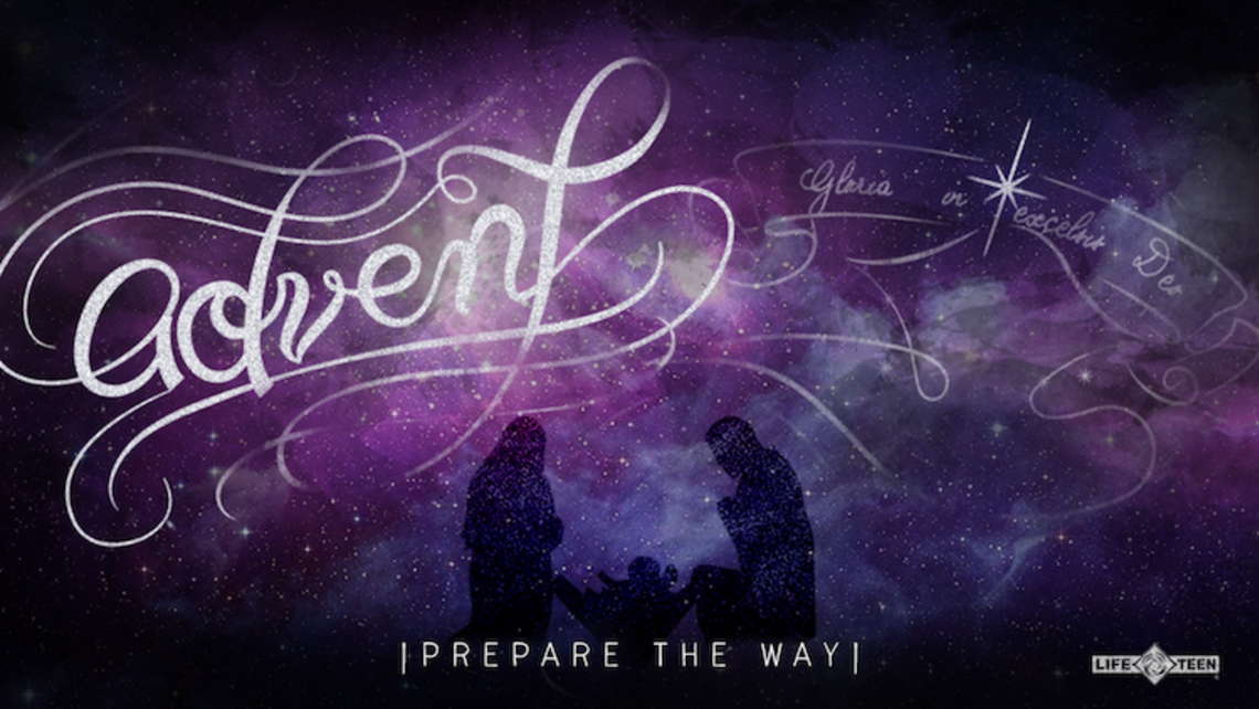 Advent Prepare The Way