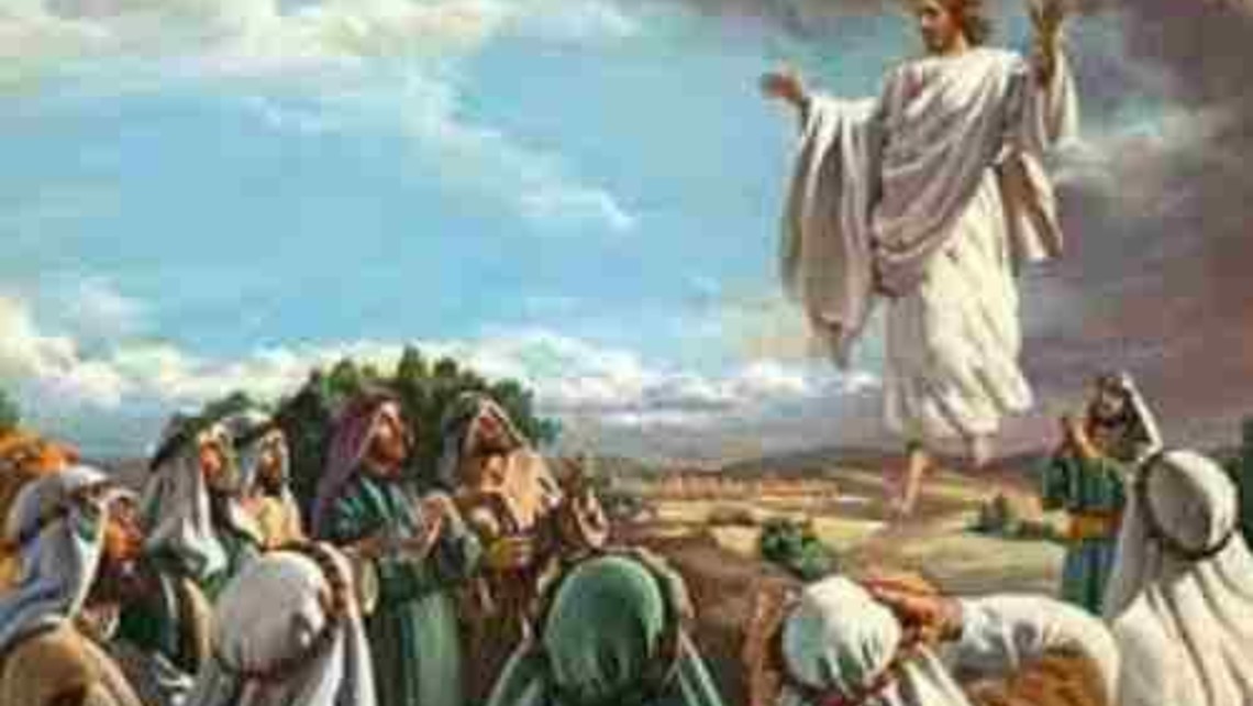 Ascension Of The Lord