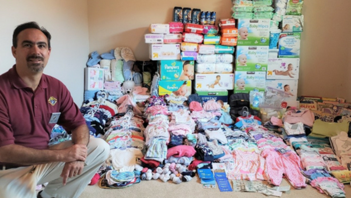 Baby Gift Drive