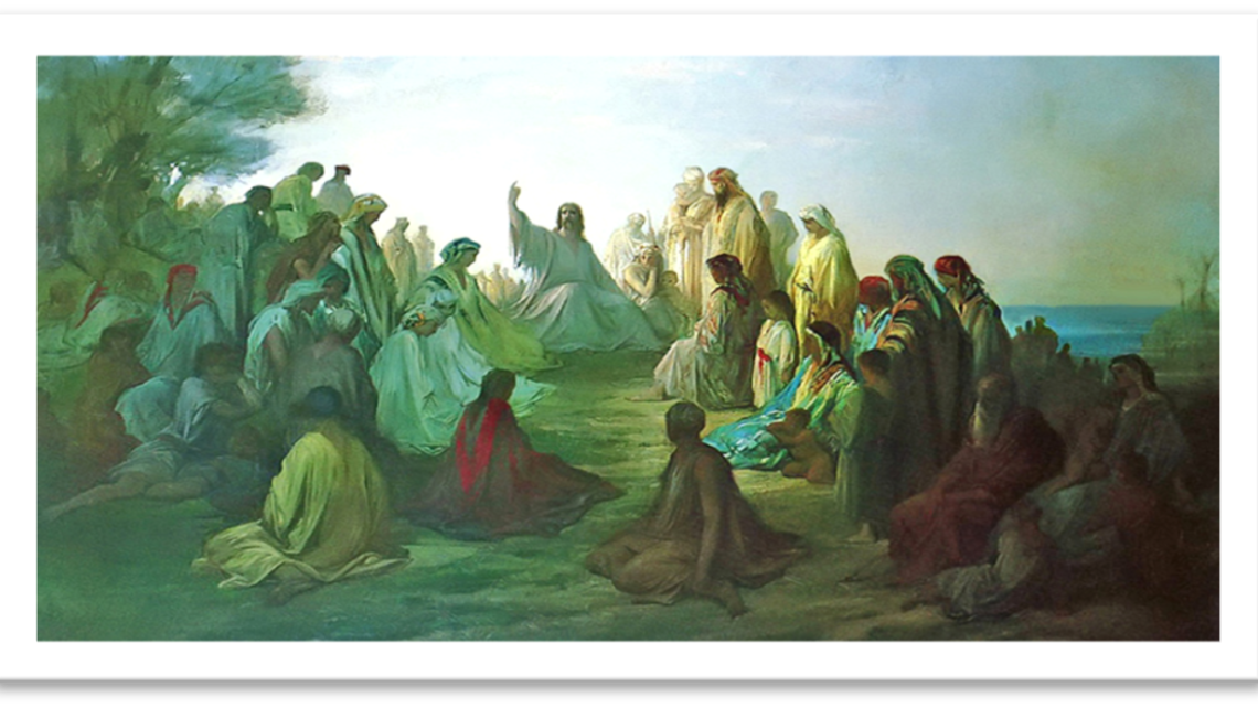 Beatitudes