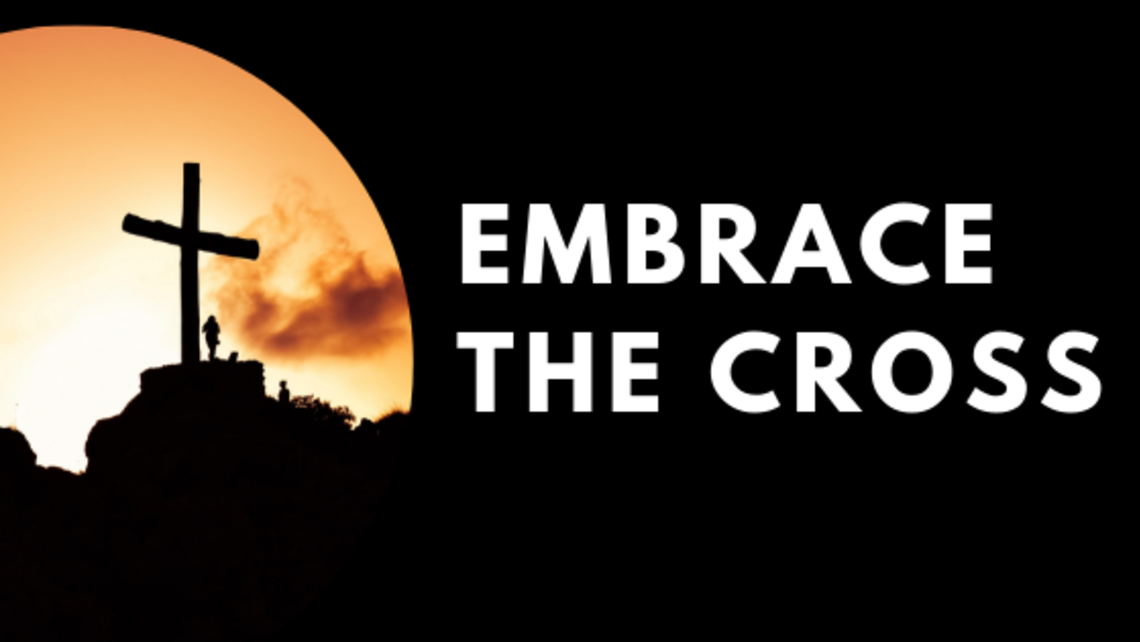 Blog Embrace The Cross
