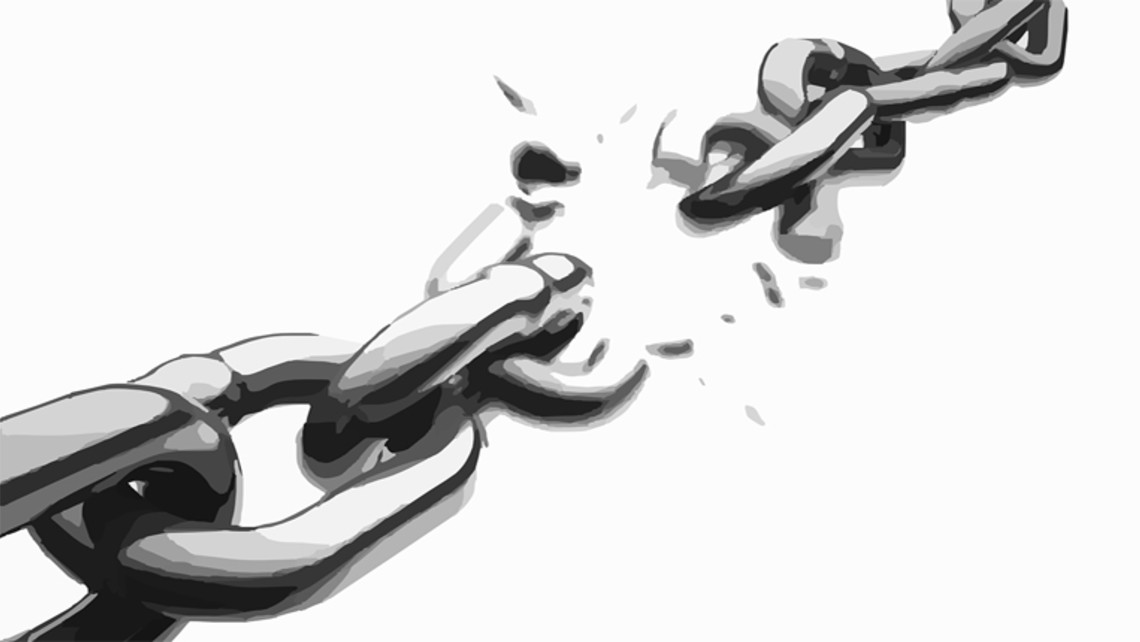 Out of Bondage St. Michael Catholic Church