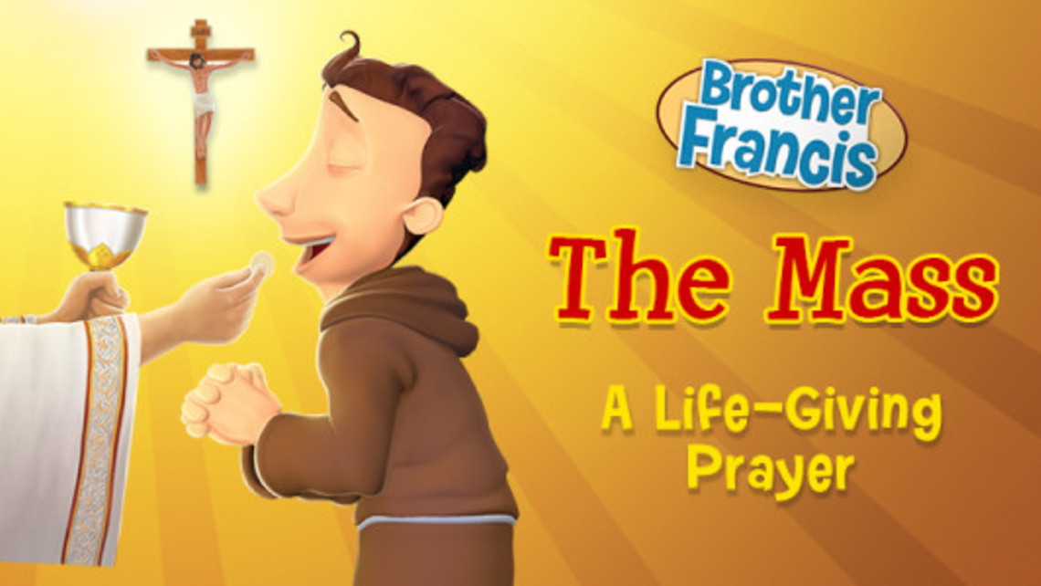 Brother Francis English