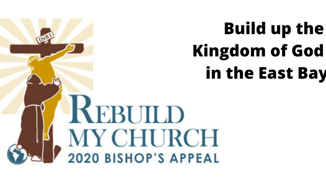 Build Up The Kingdom Of God In The East Bay