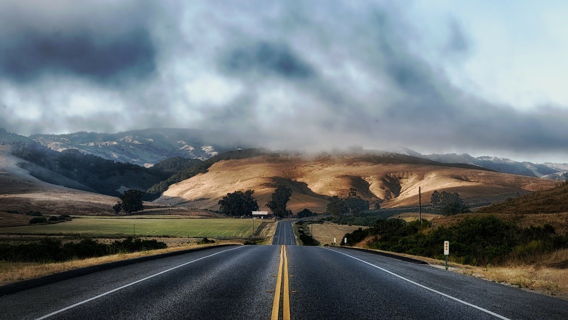 Livermore California roads