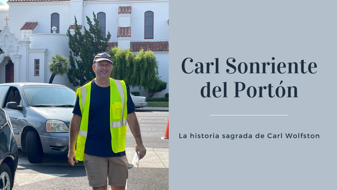 Carl Sonriente Del Porton