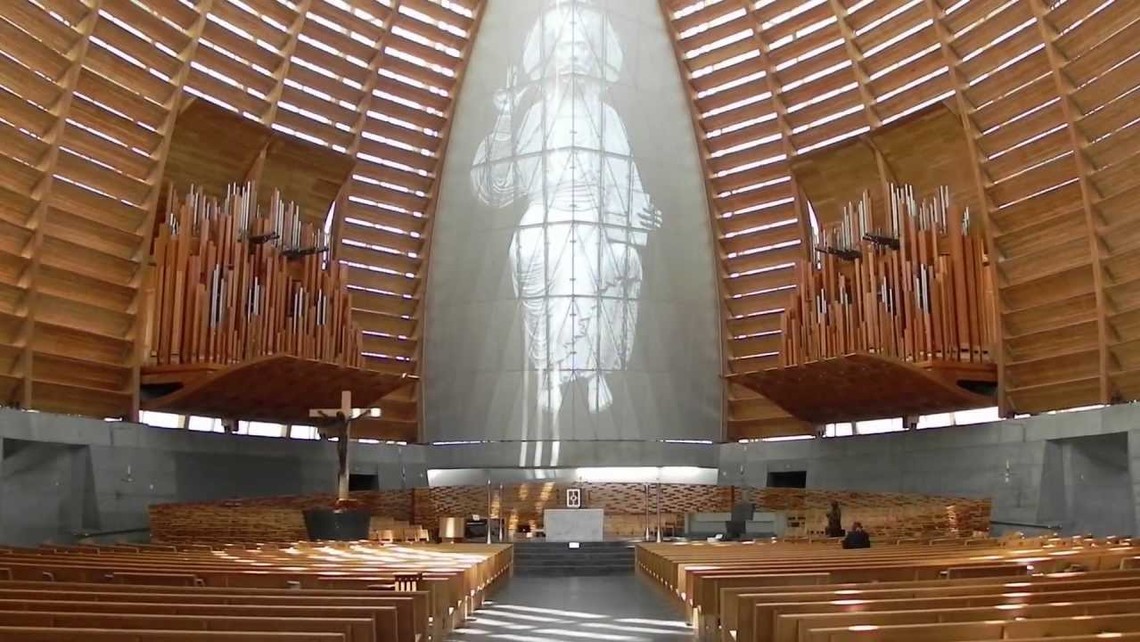 Cathedral Of Christ The Light