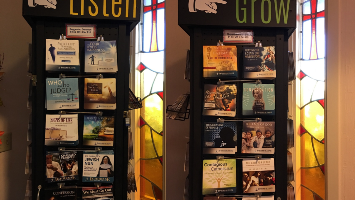 catholic audio book club catholic audio book club