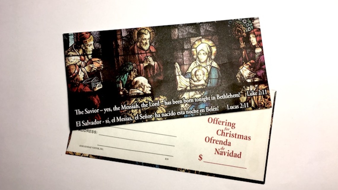 Christmas Offering