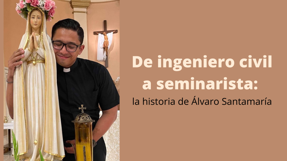 Civil Engineer To Seminarian Espanol Blog