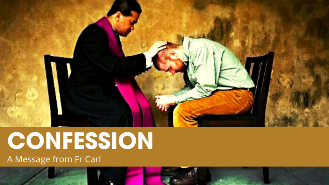 Confession Twitter