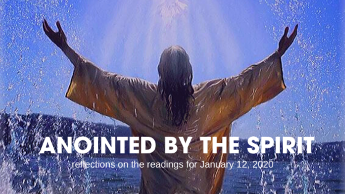 Copy Of Anointed By The Spirit
