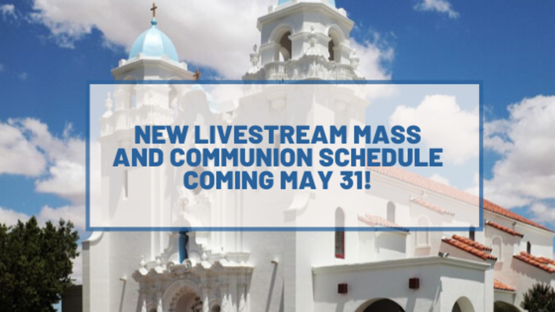 Copy Of New Worship Schedule English