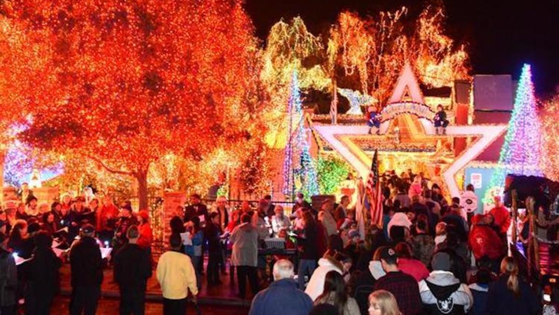 Deacon Daves Lights