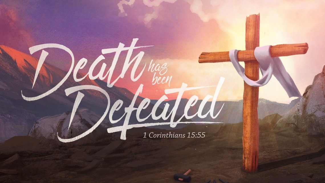Death Defeated