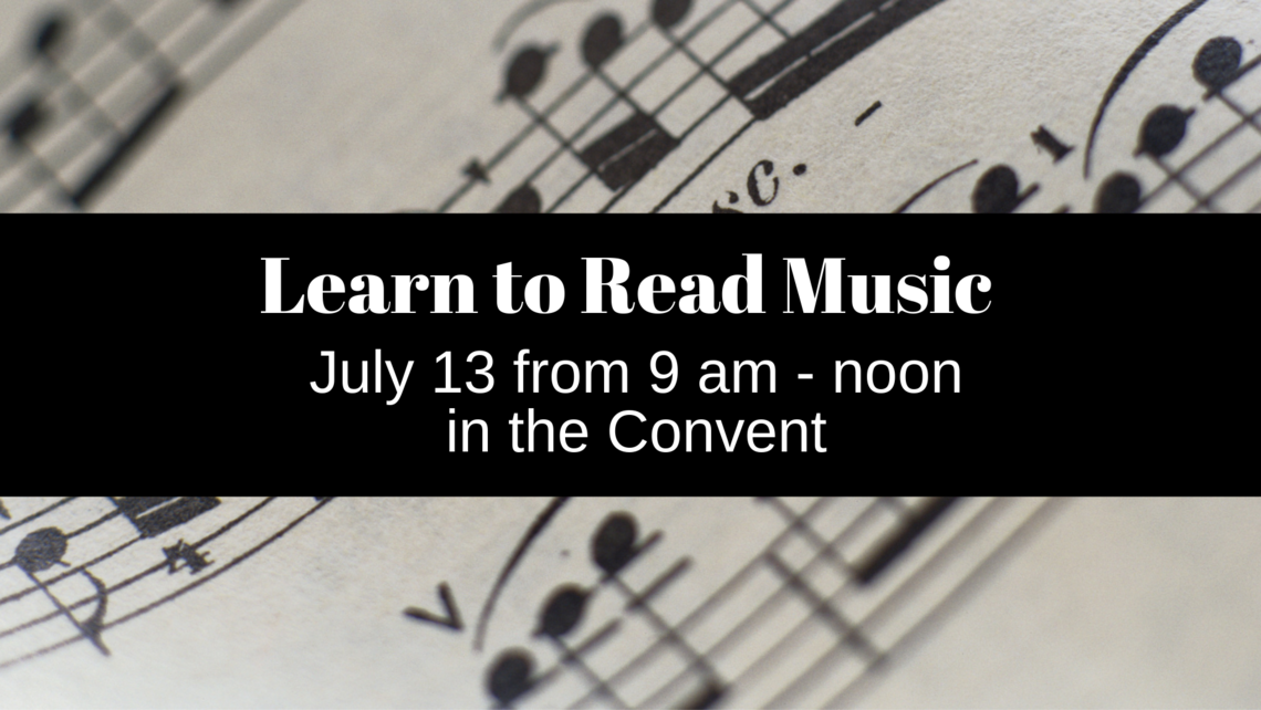 Learn to Read Music
