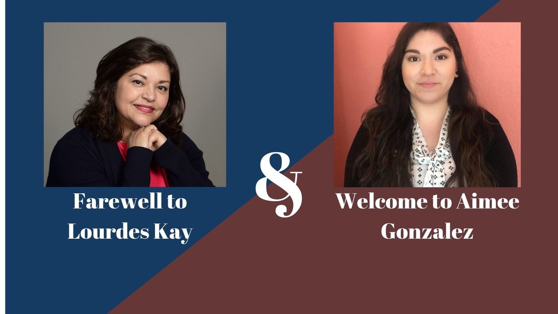Farewell To Lourdes Kay
