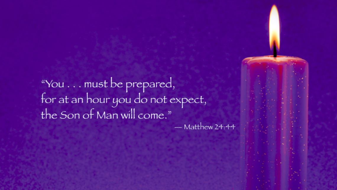 First Sunday In Advent