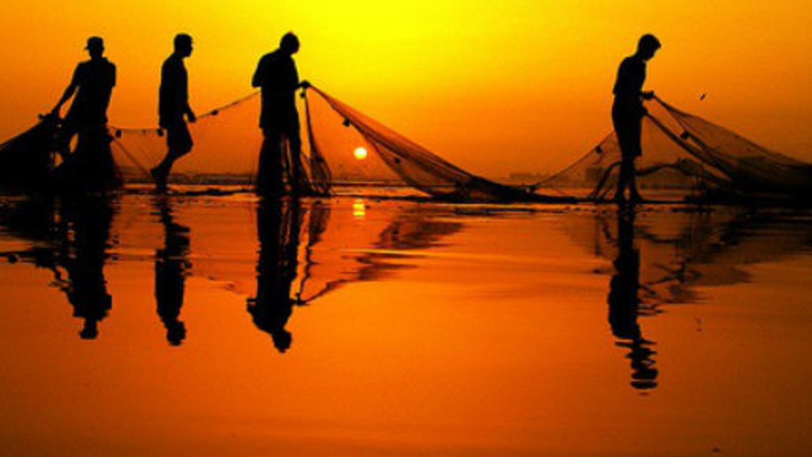 Fishers Of Men