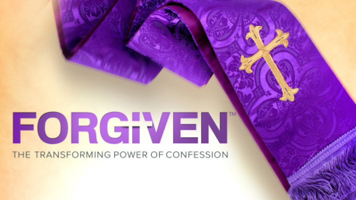Forgiven