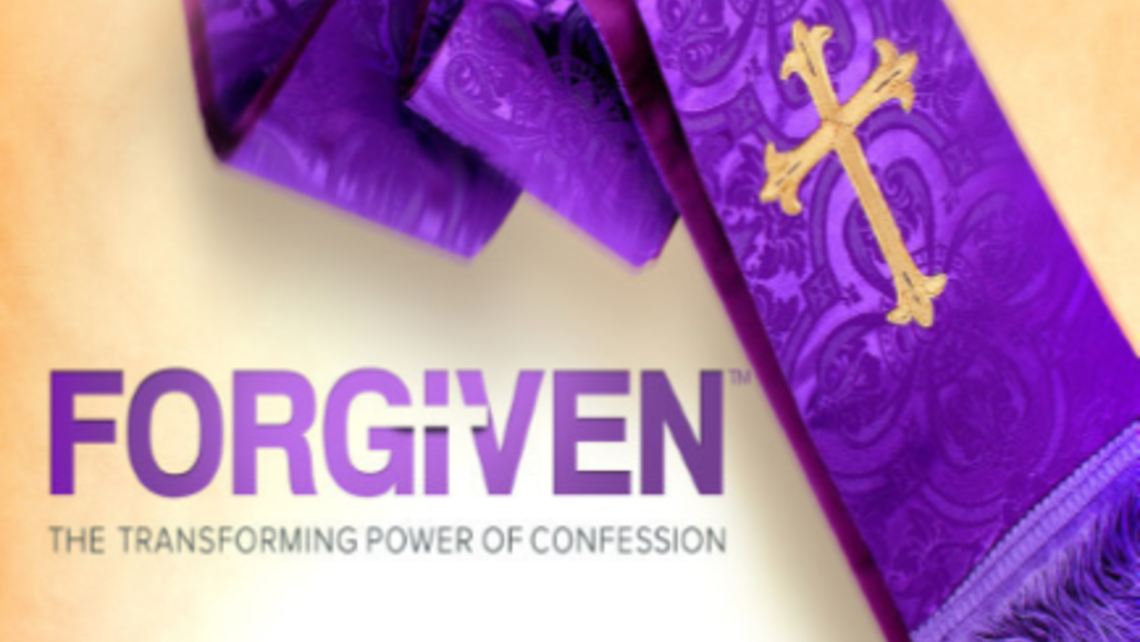 Forgiven