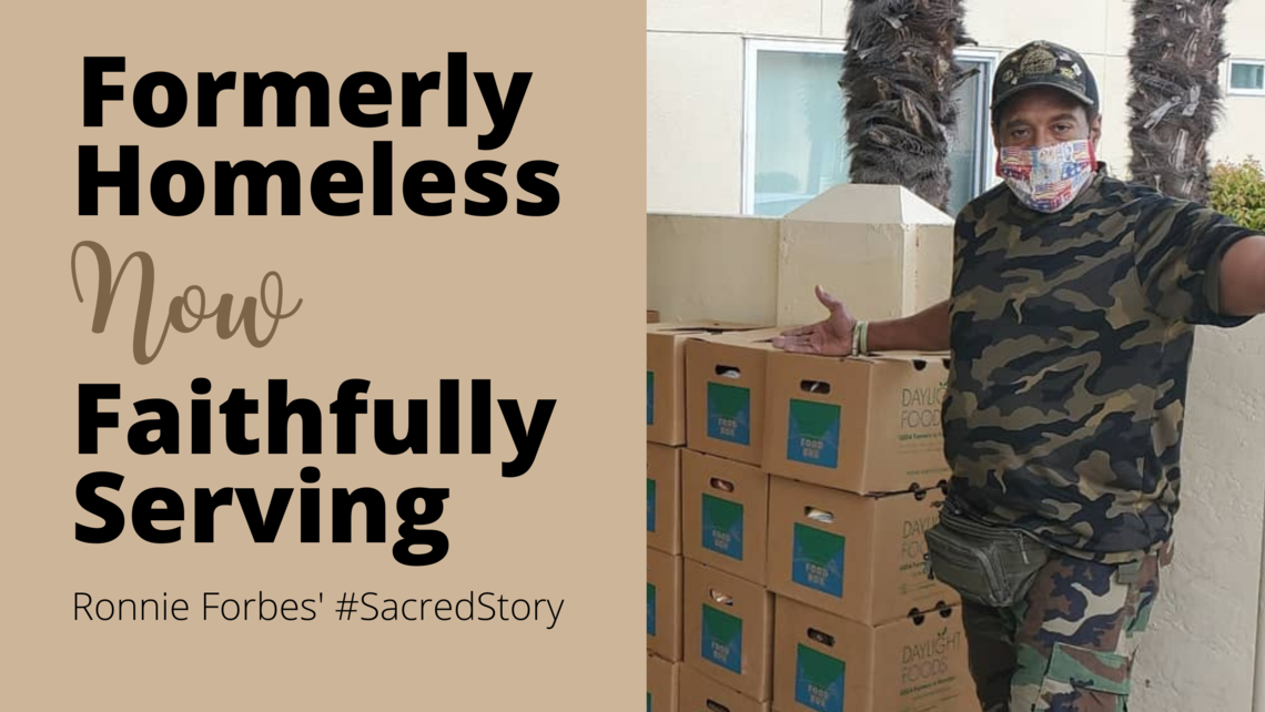 Formerly Homeless