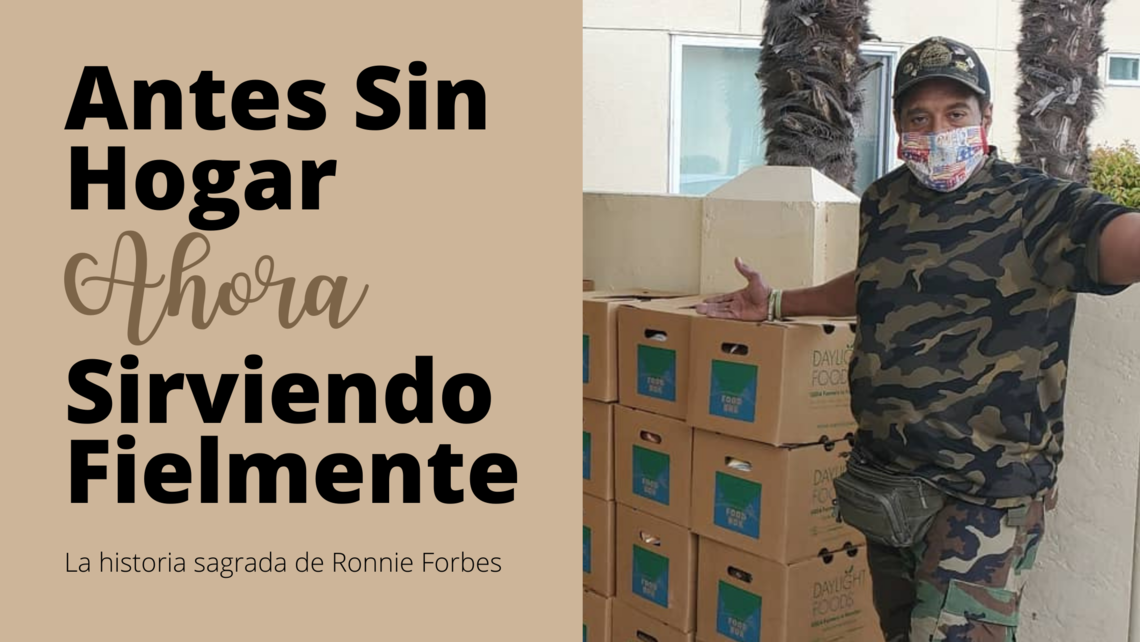 Formerly Homeless Spanish