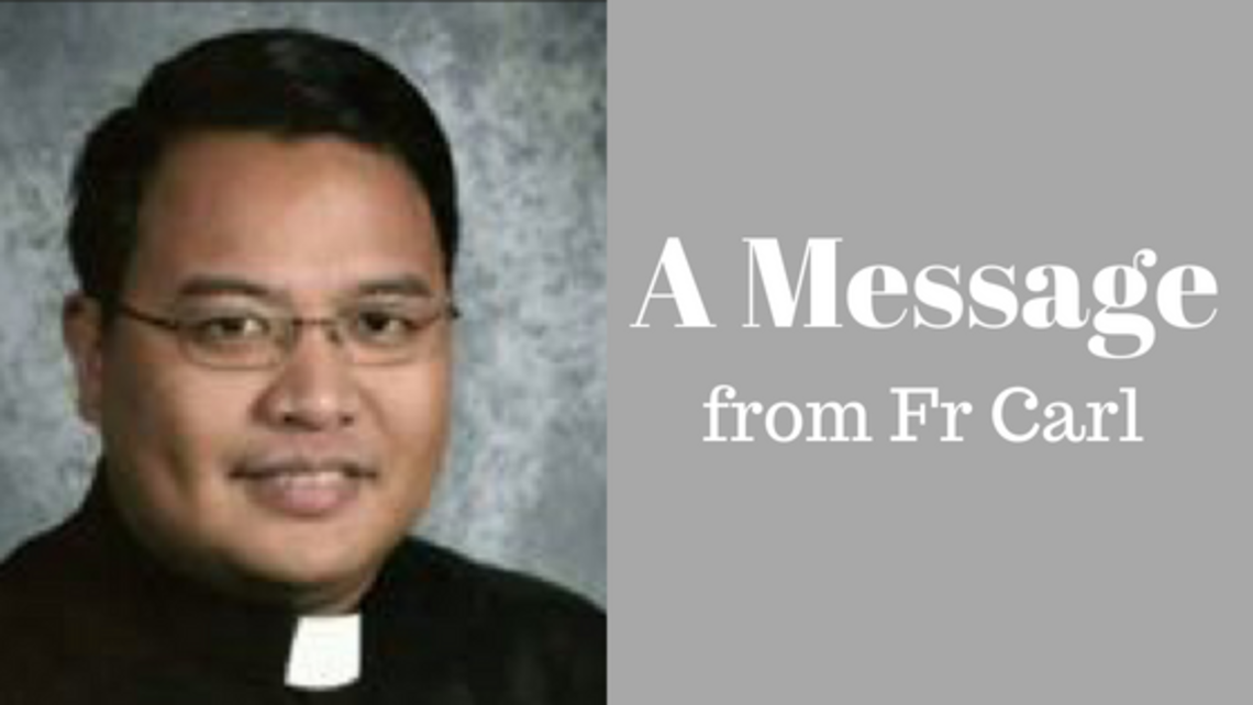 From Fr Carl