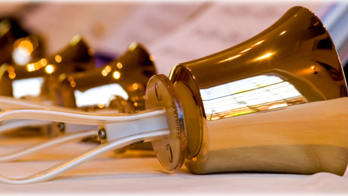 Hey, Ring That Bell! St. Michael Catholic Church