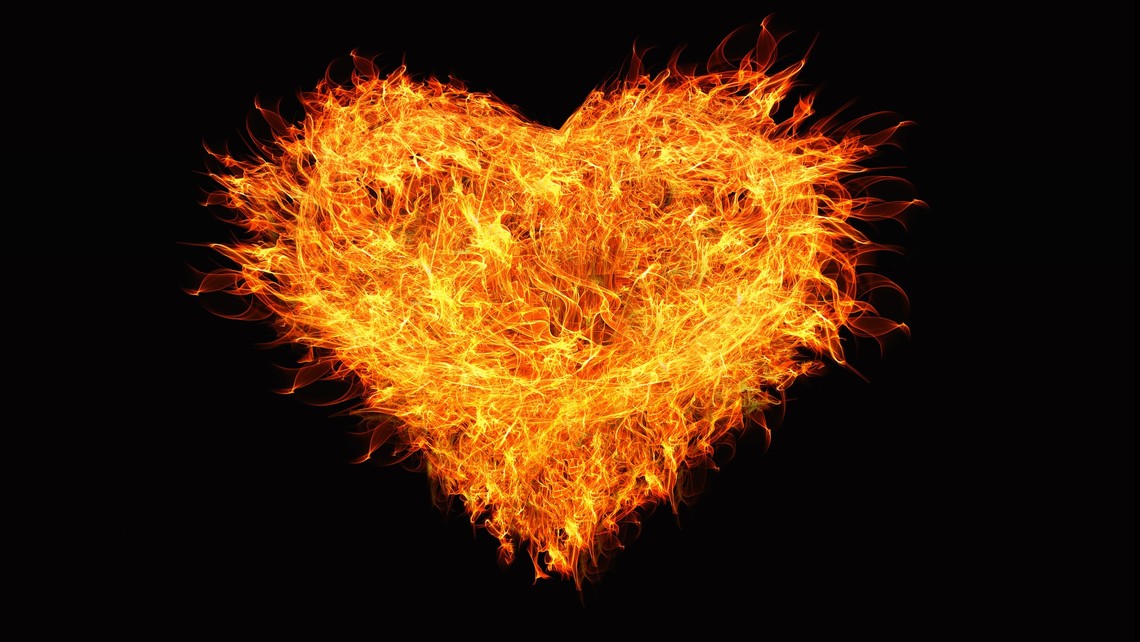 Firey Heart