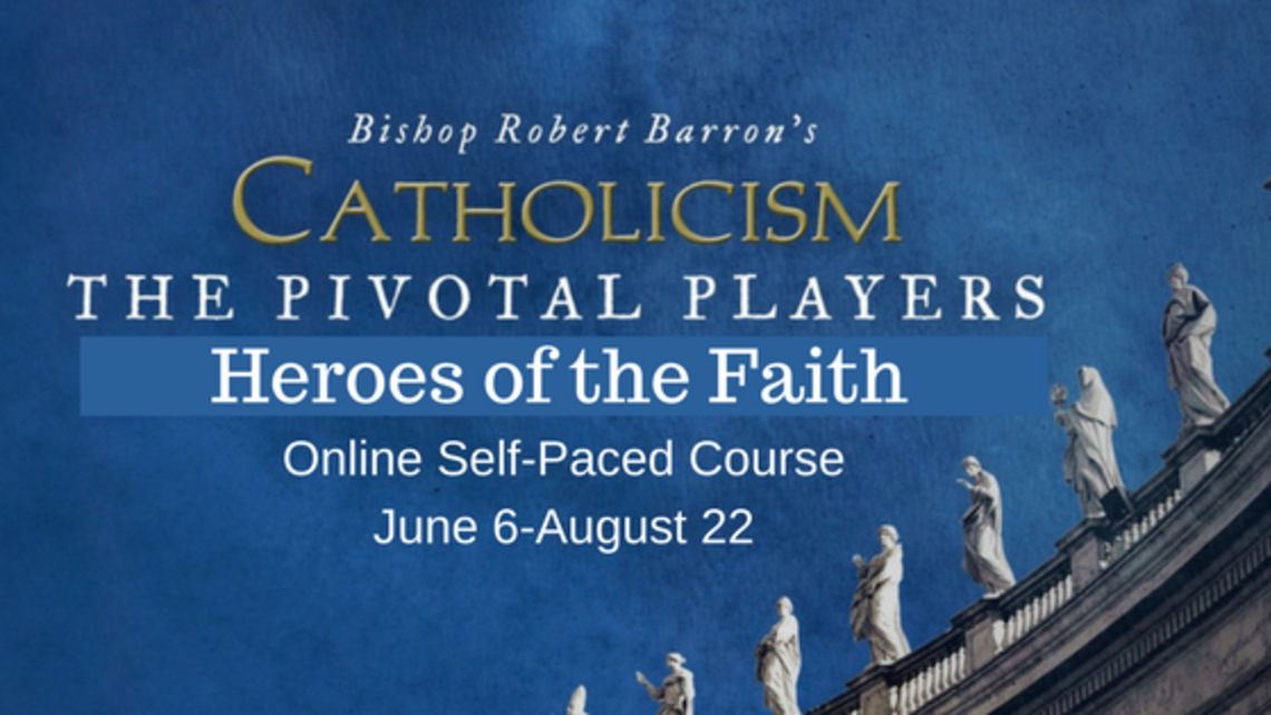 Heroes Of The Faith