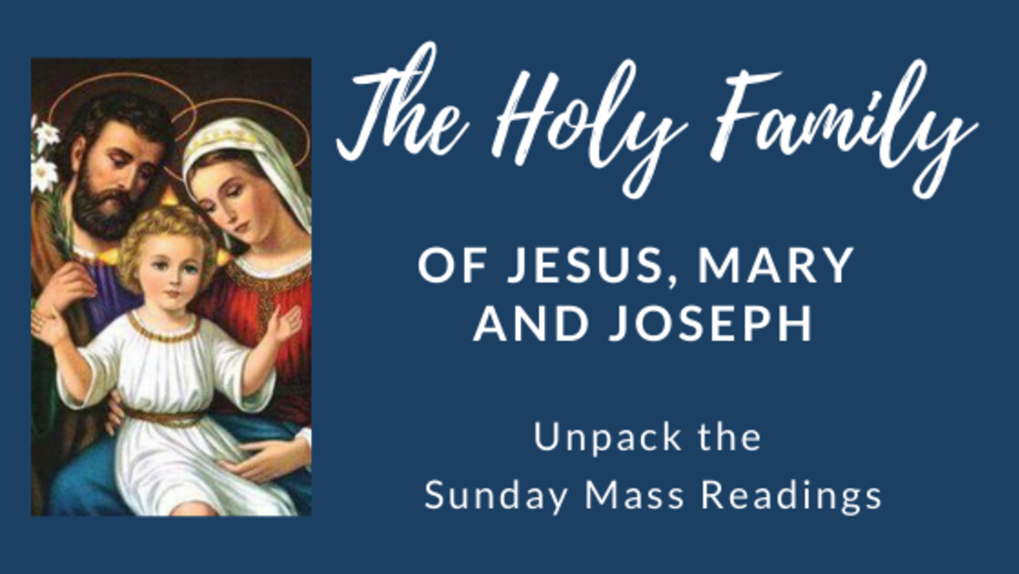 Holy Family Blog