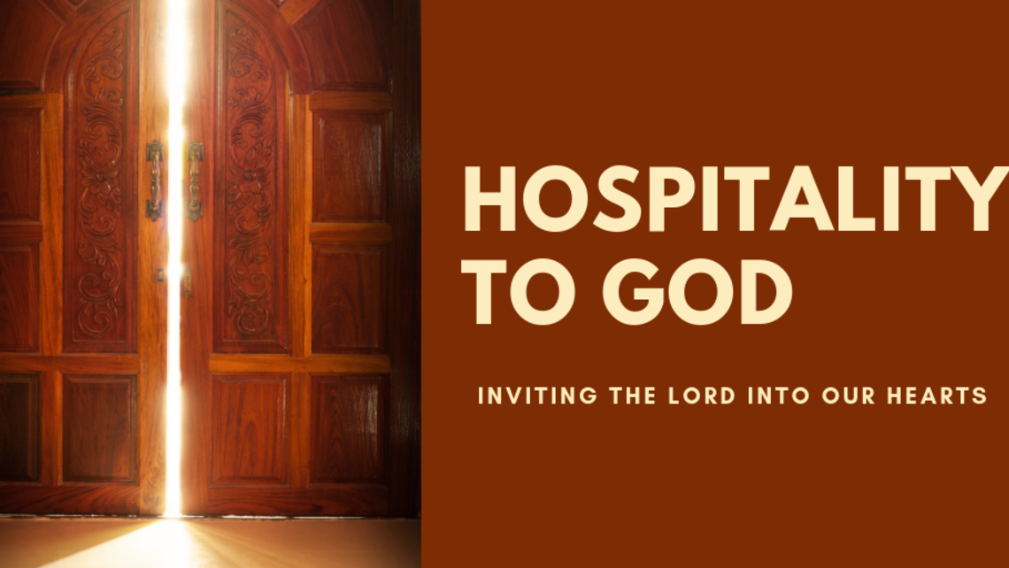 Hospitality To God