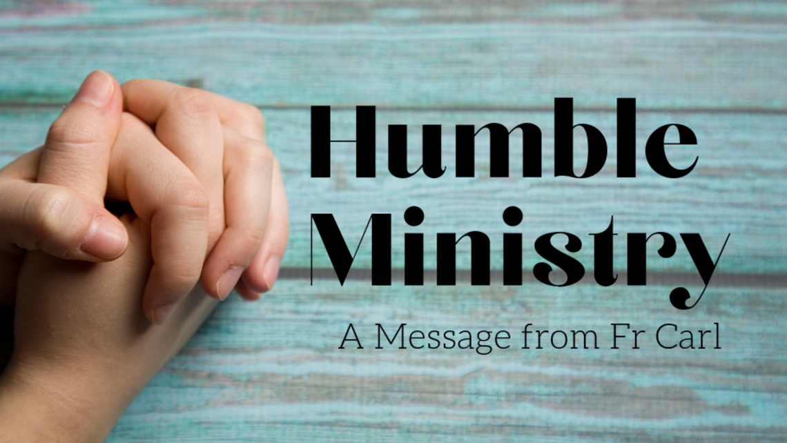 Humble Ministry