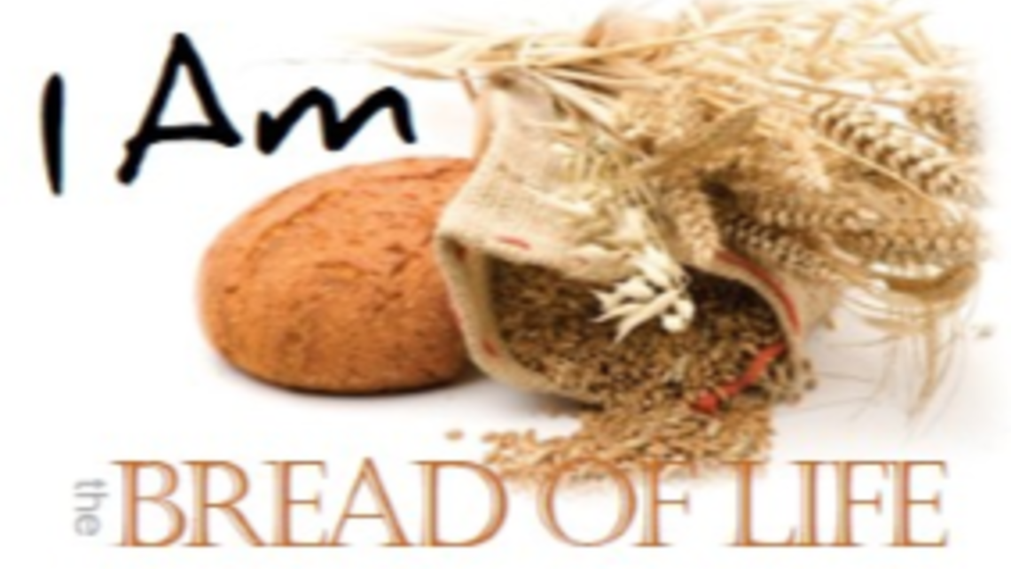 What Does I Am The Bread Of Life Mean Bread Poster Images and Photos finder