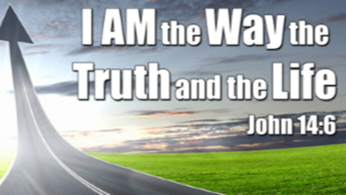 I Am The Way